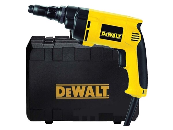 Винтоверт електрически Dewalt DW268K, 0-2500 об/мин.