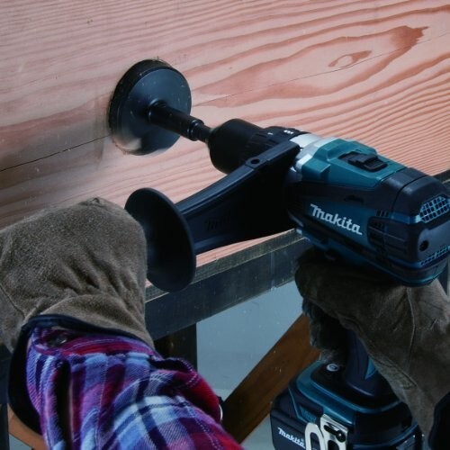 Винтоверт акумулаторен Makita DDF458RFJ 18V 3Ah