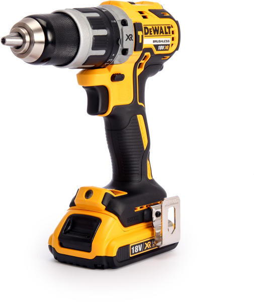 Винтоверт ударен акумулаторен Dewalt DCD796D2, 18.0 V, 2.0 Ah