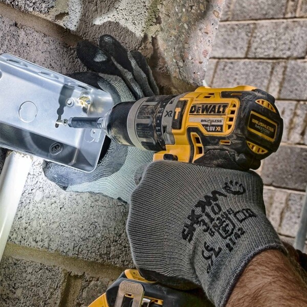 Винтоверт акумулаторен Dewalt DCD790D2, 18.0 V, 2.0 Ah