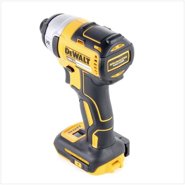 Винтоверт ударен акумулаторен Dewalt DCF887N, 18.0 V (само боди)