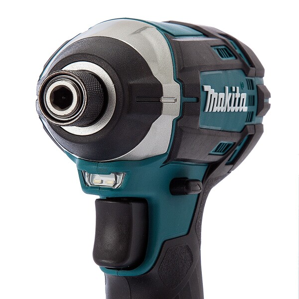Винтоверт ударен акумулаторен Makita DTD152Z, 18.0 V (само боди)