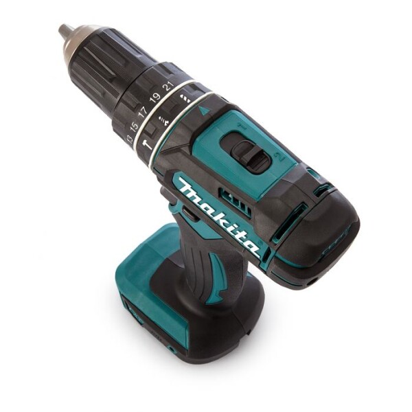 Винтоверт ударен акумулаторен Makita DHP482Z, 18.0 V (само боди)