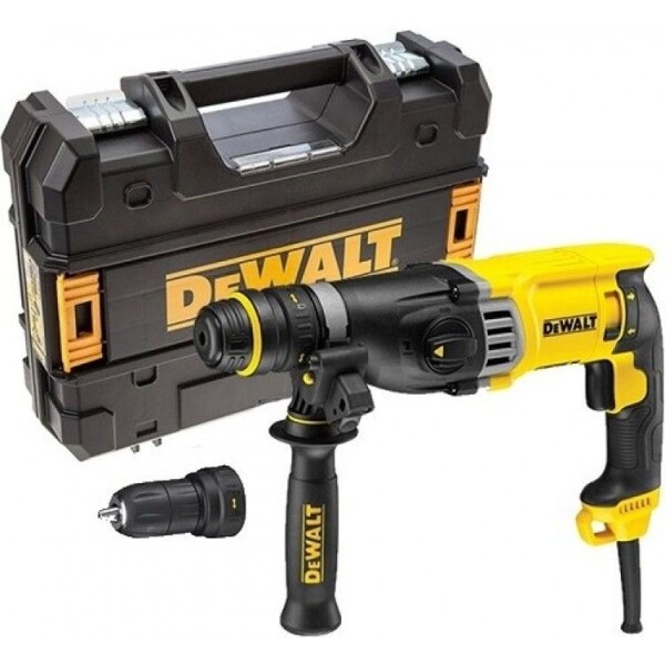 Перфоратор Dewalt D25144K със захват SDS-plus, 900W