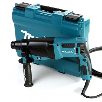 Перфоратор Makita HR2630 със захват SDS-plus, 800W