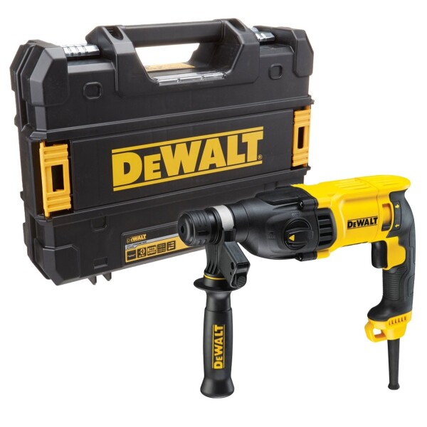 Перфоратор DeWALT D25133K SDS-plus, 800 W