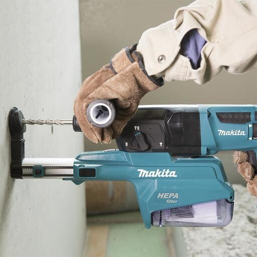 Перфоратор Makita HR2650 SDS-plus, 800 W