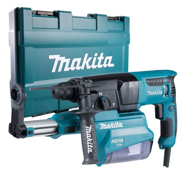 Перфоратор Makita HR2650 SDS-plus, 800 W
