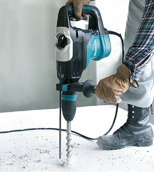 Перфоратор Makita HR4003C SDS-max, 1100W