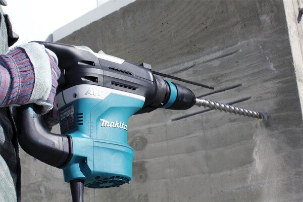 Перфоратор Makita HR4013C SDS-max, 1100W