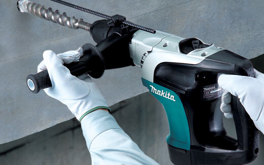 Перфоратор Makita HR4002 SDS-max, 1050 W