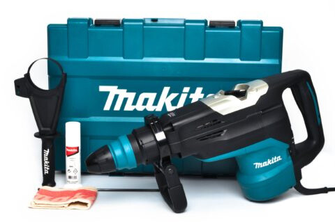 Перфоратор Makita HR5202C SDS-max, 1510 W