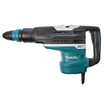 Перфоратор Makita HR5212C SDS-max, 1510 W