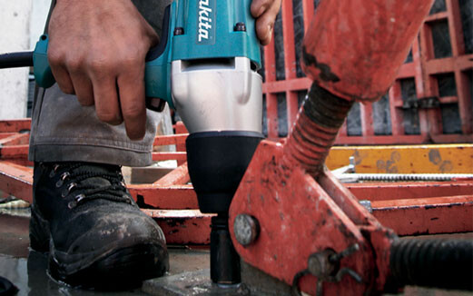 Гайковерт ударен Makita TW0350, 1/2'', 350 Nm