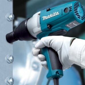 Гайковерт ударен Makita TW0350, 1/2'', 350 Nm