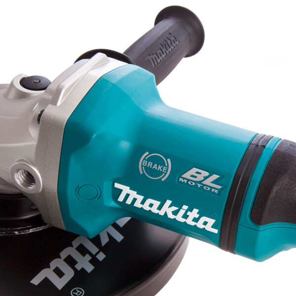 Ъглошлайф акумулаторен Makita DGA900Z, ф 230мм, 36V