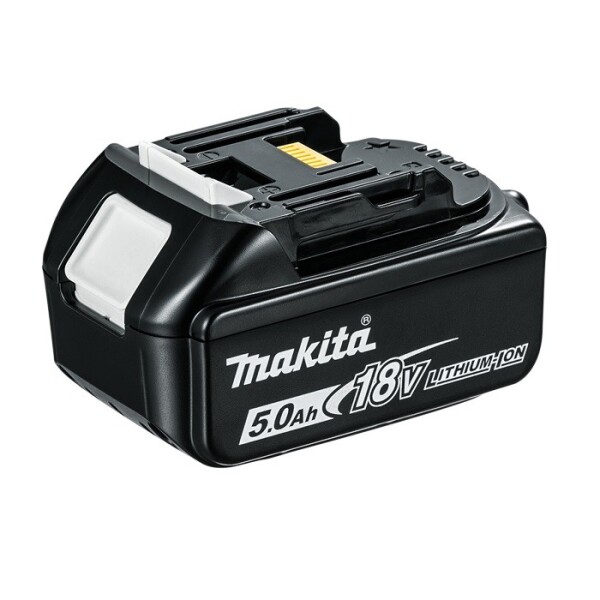 Акумулаторна батерия Makita BL1850B, Li-Ion, 18.0 V, 5.0 Ah