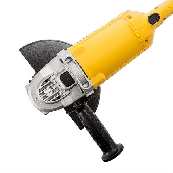 Ъглошлайф електрически Dewalt DWE490 Ф230мм, 2000W, 6600 об/мин.