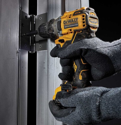 Акумулаторен винтоверт Dewalt DCD701N 12V (само боди)