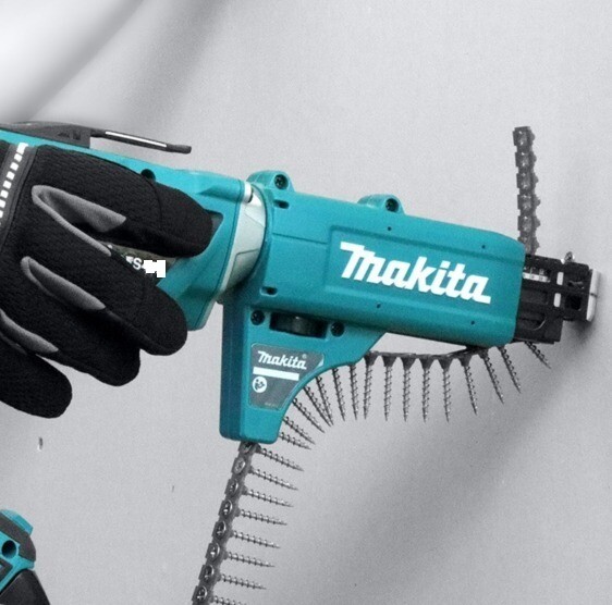 Винтоверт електрически Makita FS6300JX2, 0-6000 об/мин.