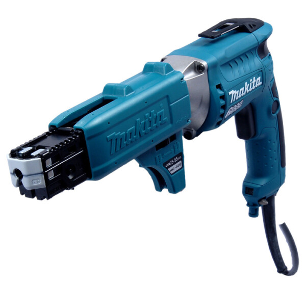 Винтоверт електрически Makita FS6300JX2, 0-6000 об/мин.
