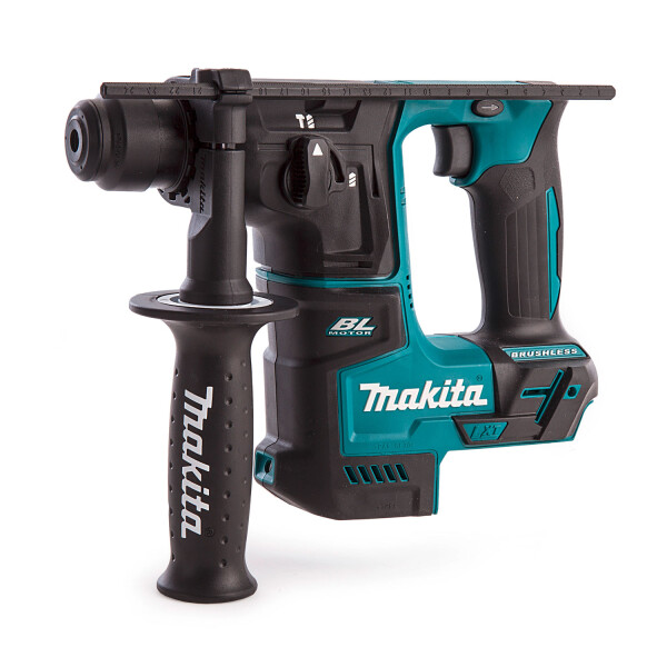 Акумулаторен перфоратор SDS-Plus Makita DHR171Z, 18V (само машина)