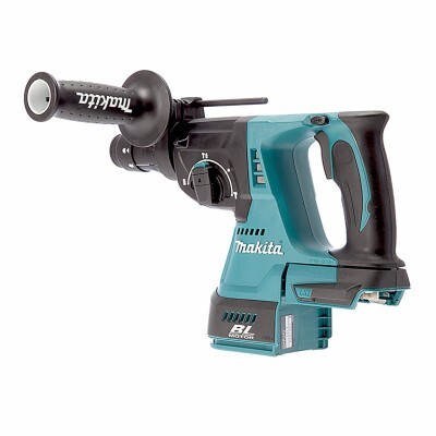 Перфоратор акумулаторен Makita DHR243Z, SDS-Plus, 18V (само машина)