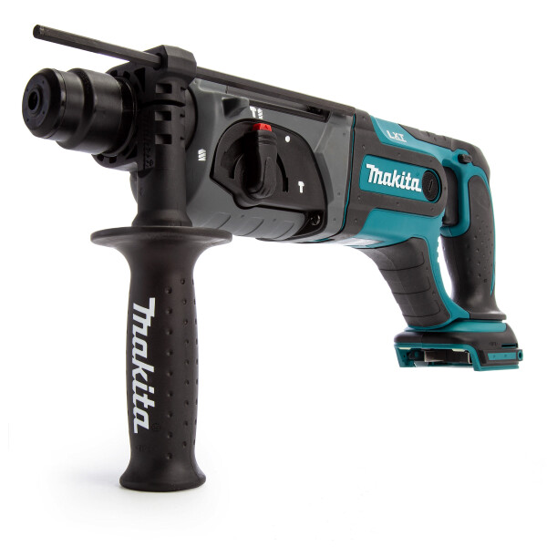 Акумулаторен перфоратор Makita DHR241Z, 18V