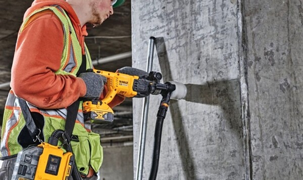 Акумулаторен перфоратор Dewalt DCH263P1, 18V, 5Ah