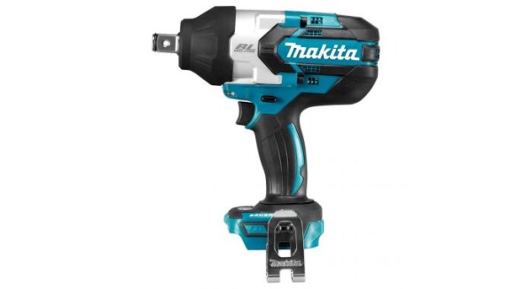Гайковерт акумулаторен ударен безчетков Makita DTW1001Z