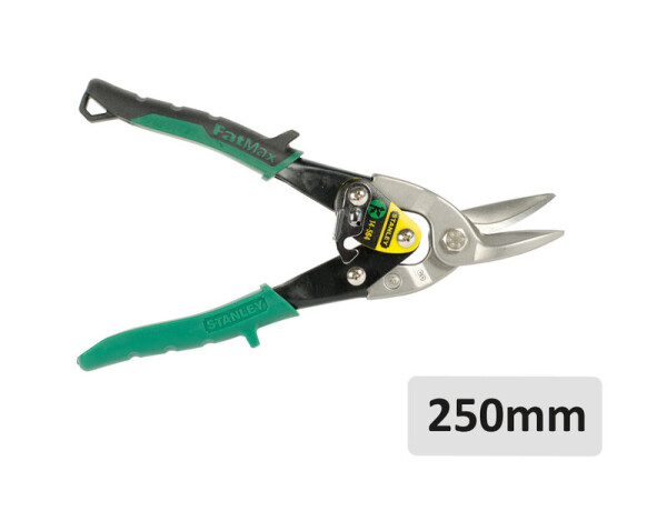 Ножица за ламарина дясна Stanley, 250мм