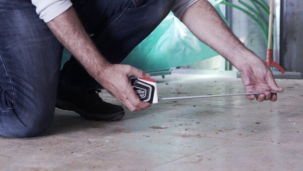 Ролетка противоударна с магнит Kapro 8м, 510 Optivision