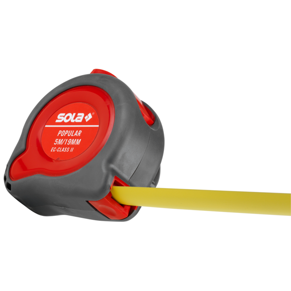 Ролетка противоударна 5м, Sola PP 5