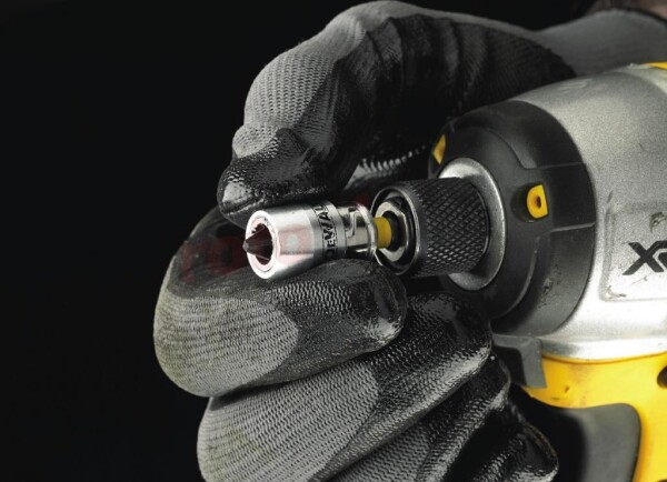 Накрайник с магнитен дълбочинен ограничител 1/4", PZ 2, Dewalt DT70535T