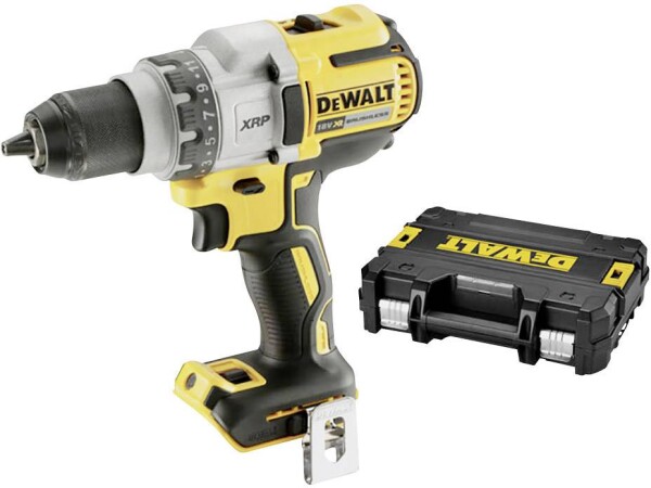 Винтоверт акумулаторен Dewalt DCD991NT, 18V, безчетков двигател