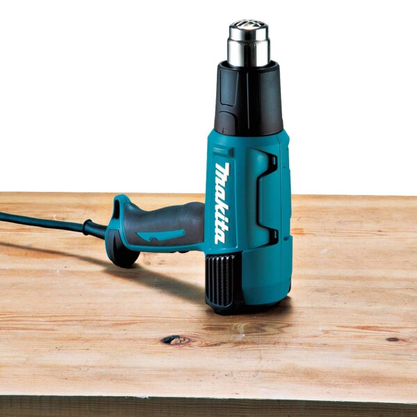 Пистолет за горещ въздух Makita HG6031VK, 1800 W, 60-600 °С, 250-550 л/мин