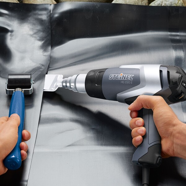 Пистолет за горещ въздух STEINEL HG 2320 E, 2300 W