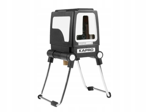 Линеен лазерен нивелир с 2 лъча 30 м, 0.2 мм/м Kapro 872G Prolaser Plus Green