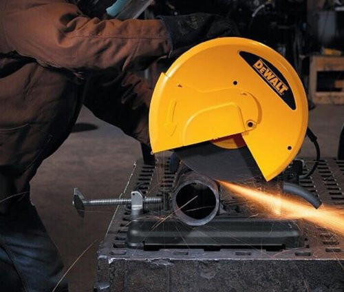 Машина отрезна за метал Dewalt D28730, 2300W, 355мм