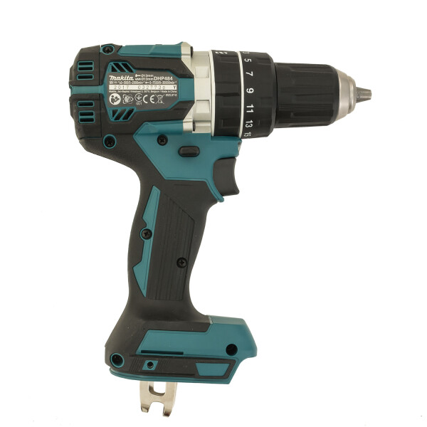 Акумулаторен винтоверт ударен безчетков Makita DHP484Z, 18V, 54Nm