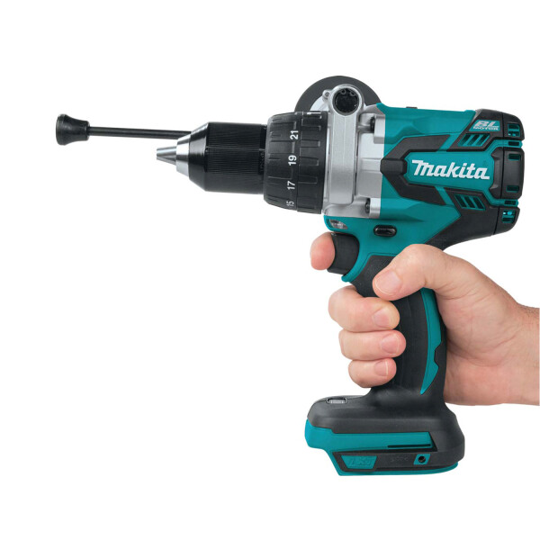 Винтоверт ударен акумулаторен Makita DHP486Z, 18V, 130Nm