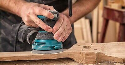 Ексцентършлайф Makita BO5031, 300 W, регулиране на оборотите