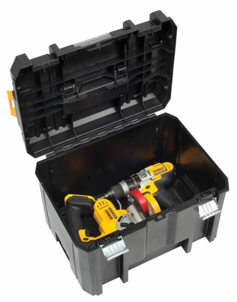 Куфар за инструменти пластмасов Stanley 440х332х302 мм