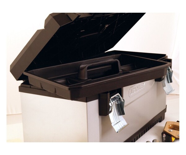 Куфар за инструменти пластмасов Stanley 497х295х293 мм