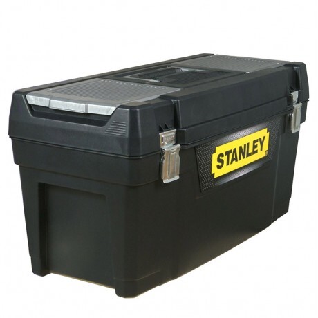 Куфар за инструменти пластмасов Stanley 508х249х249 мм