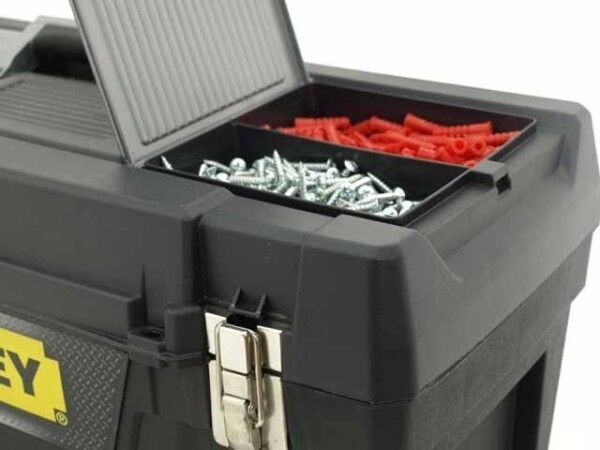 Куфар за инструменти пластмасов Stanley 508х249х249 мм