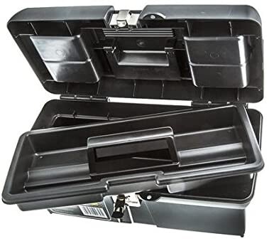 Куфар за инструменти пластмасов Stanley 400х209х183 мм