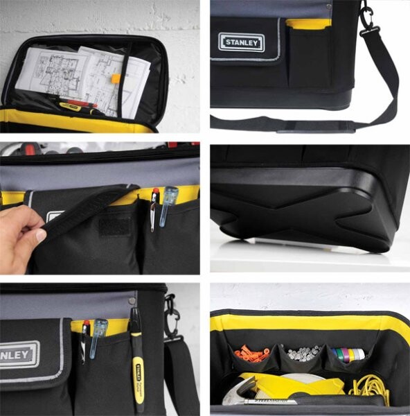 Чанта за инструменти Stanley 251х447х262 мм