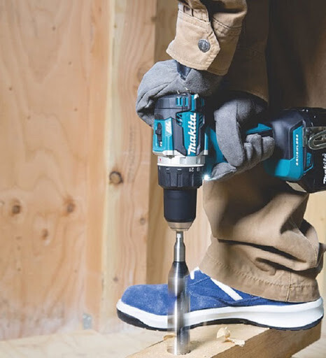 Акумулаторен ударен винтоверт Makita DHP484RFE 18V 3.0Ah