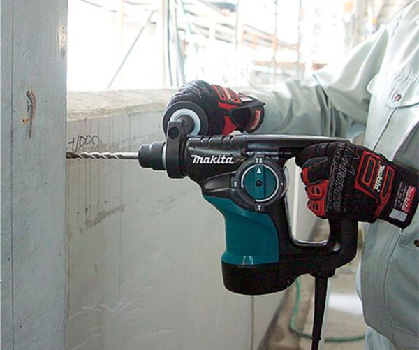 Перфоратор Makita HR2810, SDS-Plus, 800W